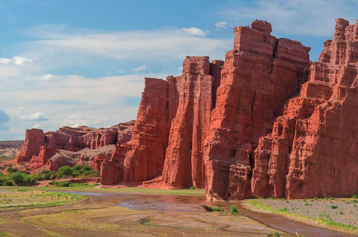 Lugares Quebrada de Cafayate