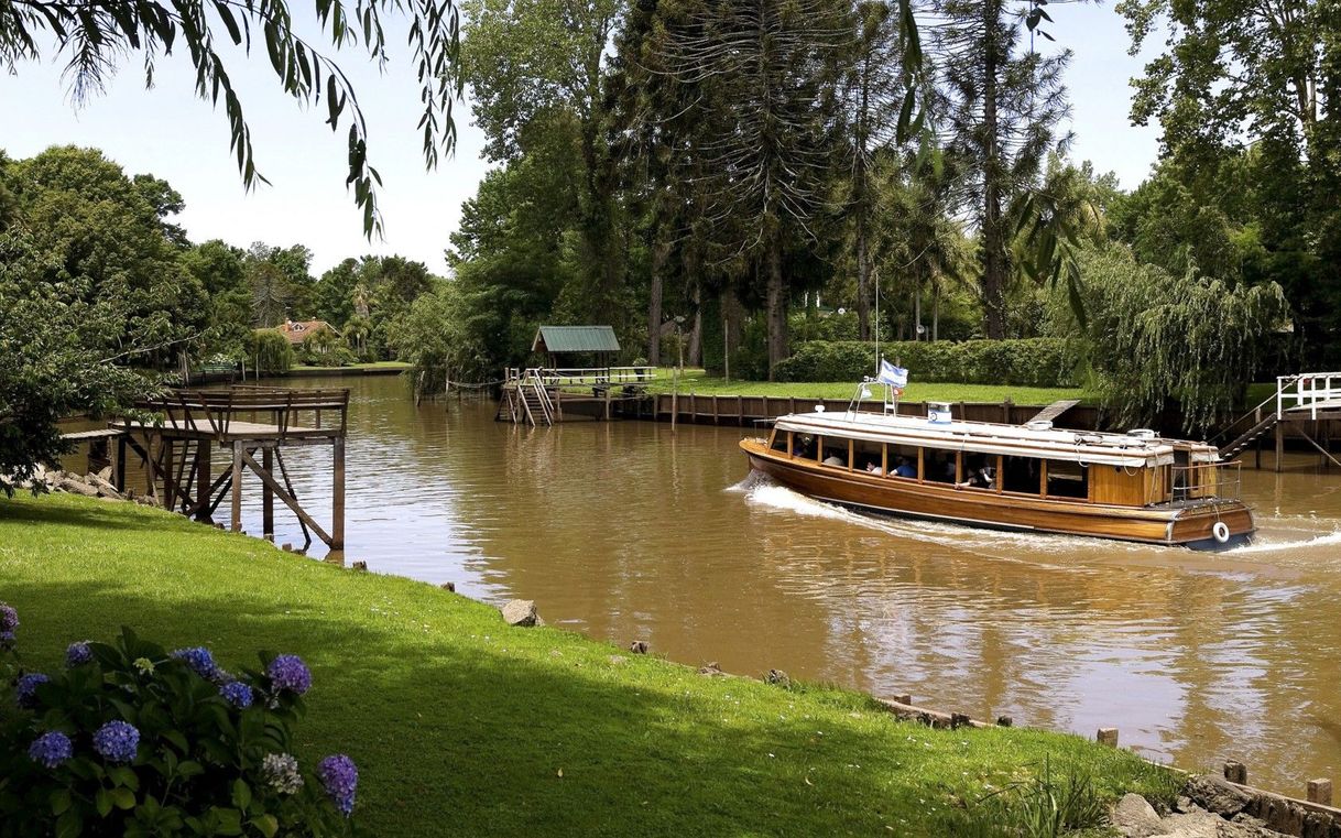 Restaurants Delta del Tigre