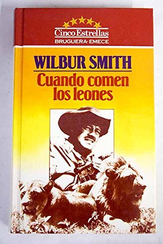 Libro Cuando Comen Los Leones