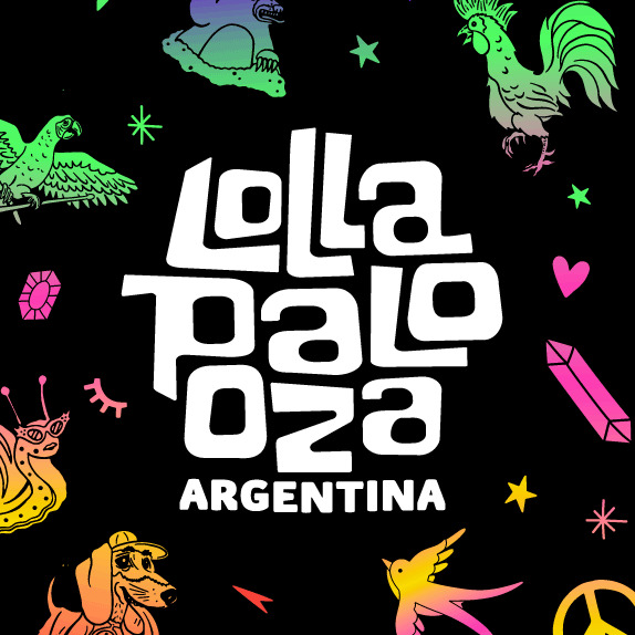 Moda Festival de música Lollapalooza Argentina 2020