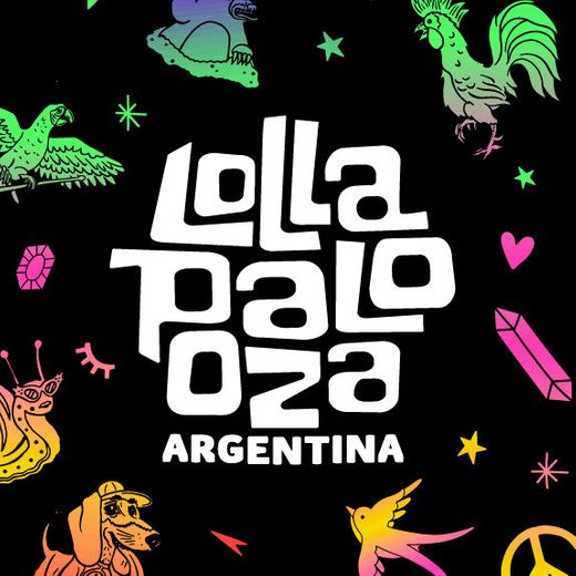 Festival de música Lollapalooza Argentina 2020