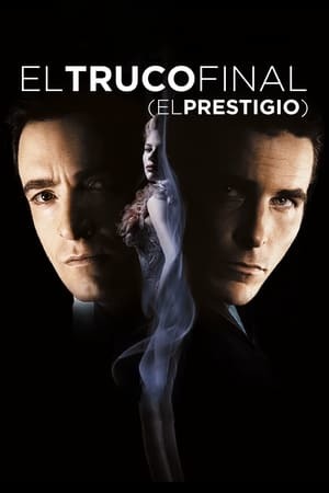 Película El truco final (El prestigio)