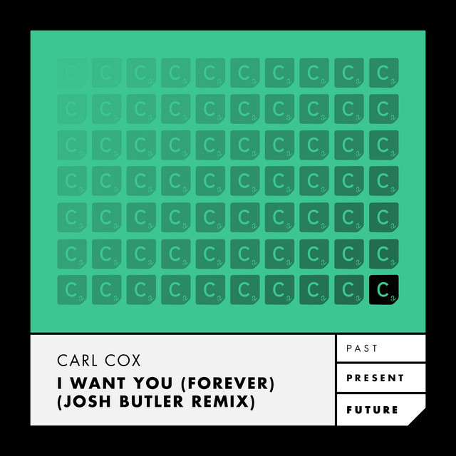 Music I Want You (Forever) - Josh Butler Remix - Radio Edit