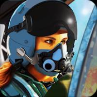 Videogames Ace Fighter: Modern Air Combat Jet Warplanes