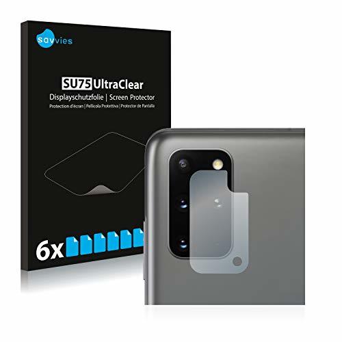 Products savvies Protector Pantalla Compatible con Samsung Galaxy S20 Plus 5G