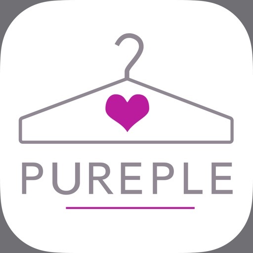 App Pureple Outfit Planner