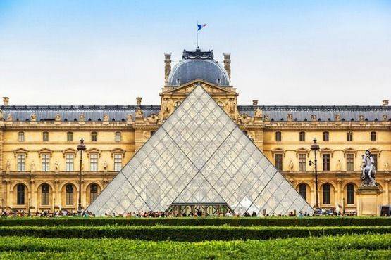 Lugar Museo del Louvre