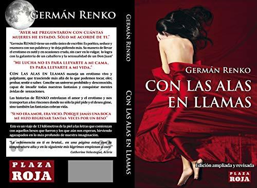 Libro Con las Alas en Llamas