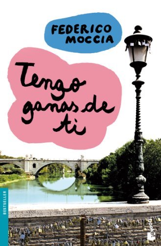 Libro Tengo ganas de ti