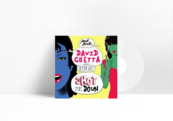 Music Shot Me Down (feat. Skylar Grey) - Radio Edit