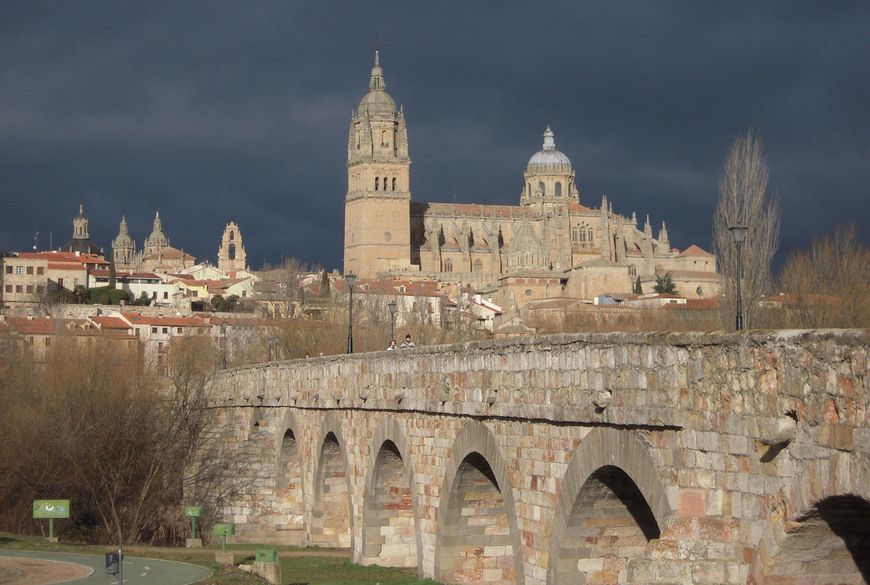 Lugar Puente Romano