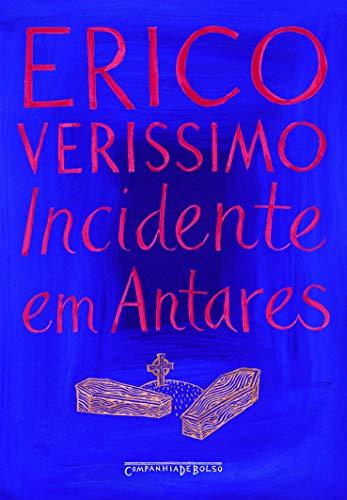 Libro Incidente em Antares