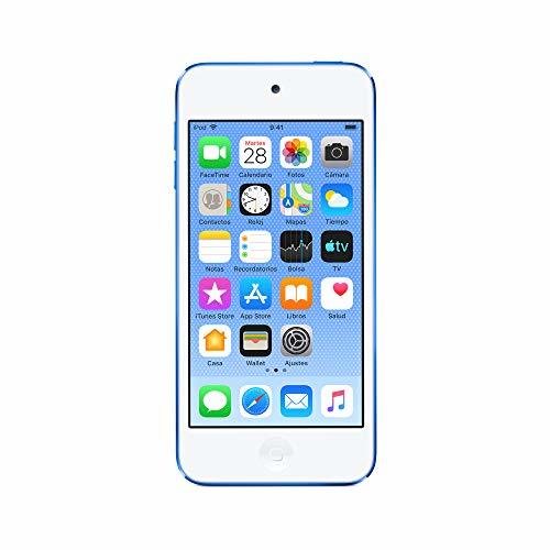 Social Apple iPod touch