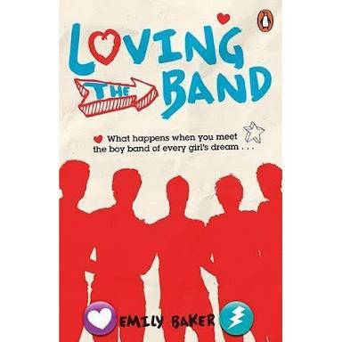 Book Loving the band