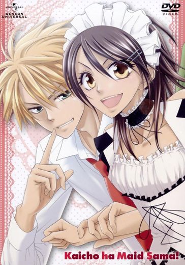 Kaichou wa maid sama! Omake dayo - OVA