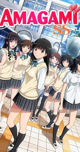 Amagami SS