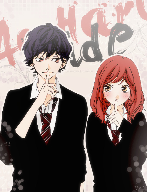 Serie Ao Haru Ride