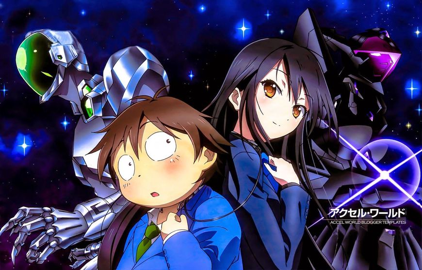 Serie Accel World EX