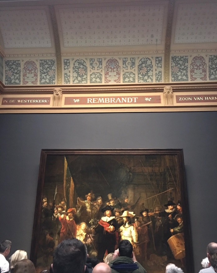 Fashion Rijksmuseum, Rembrant 