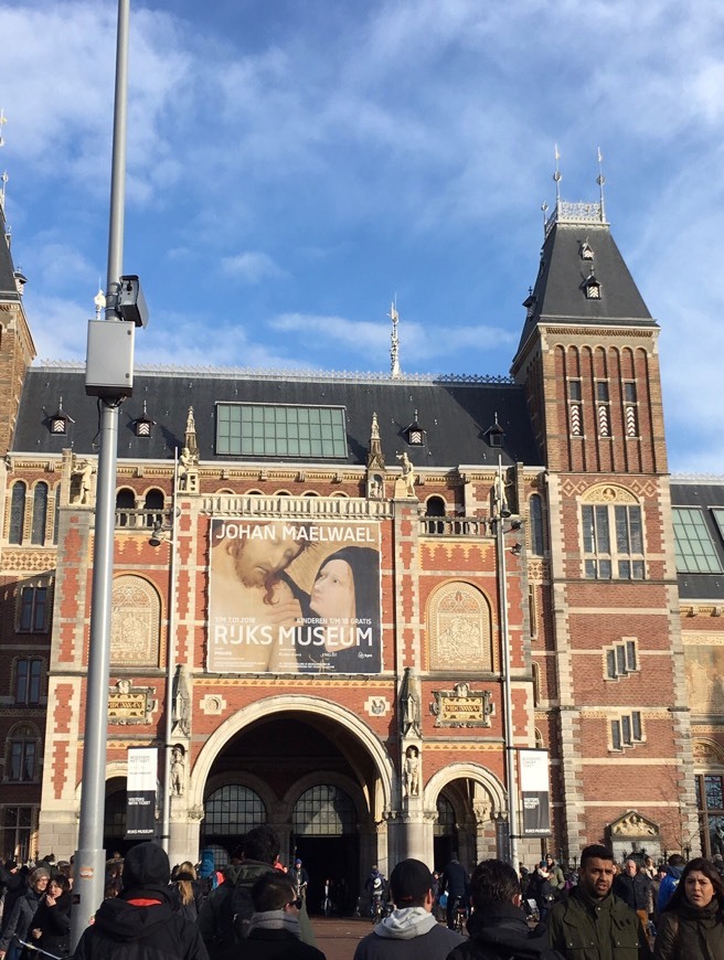 Fashion Rijksmuseum 