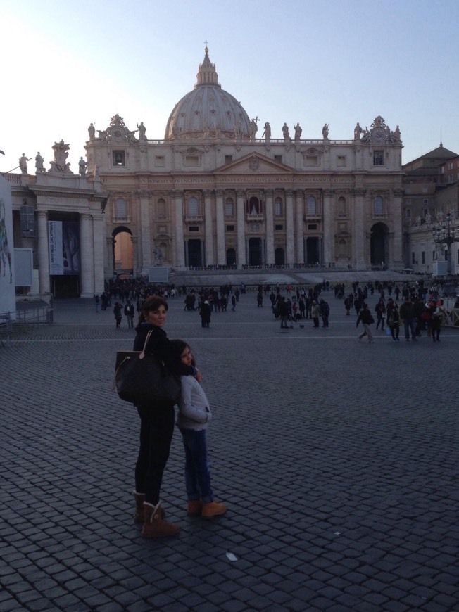 Fashion The Vatican 