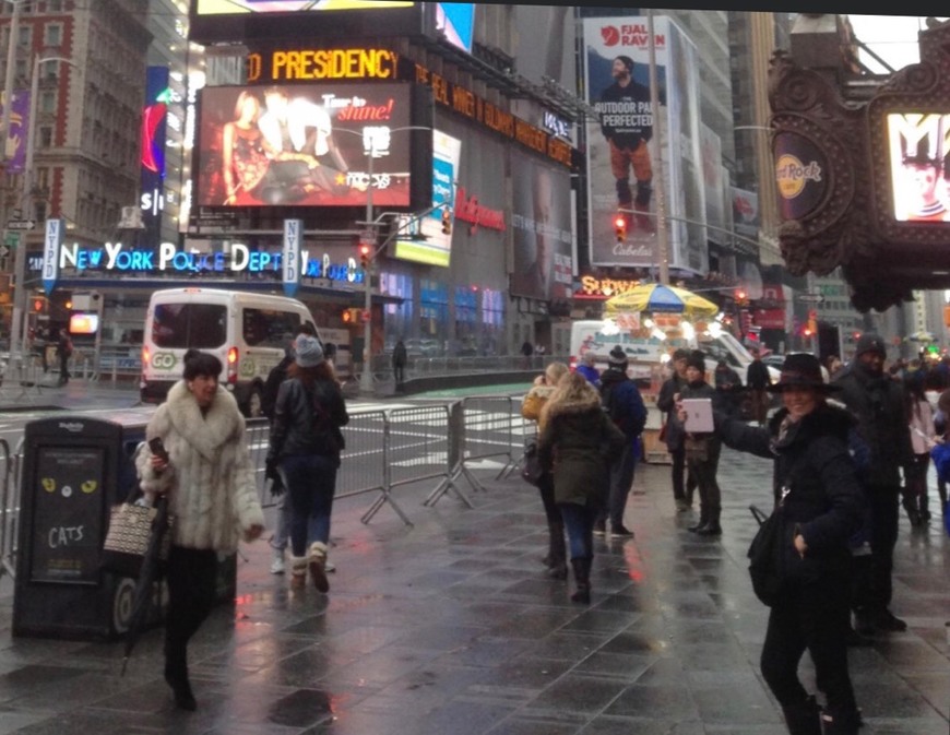 Place Times Square