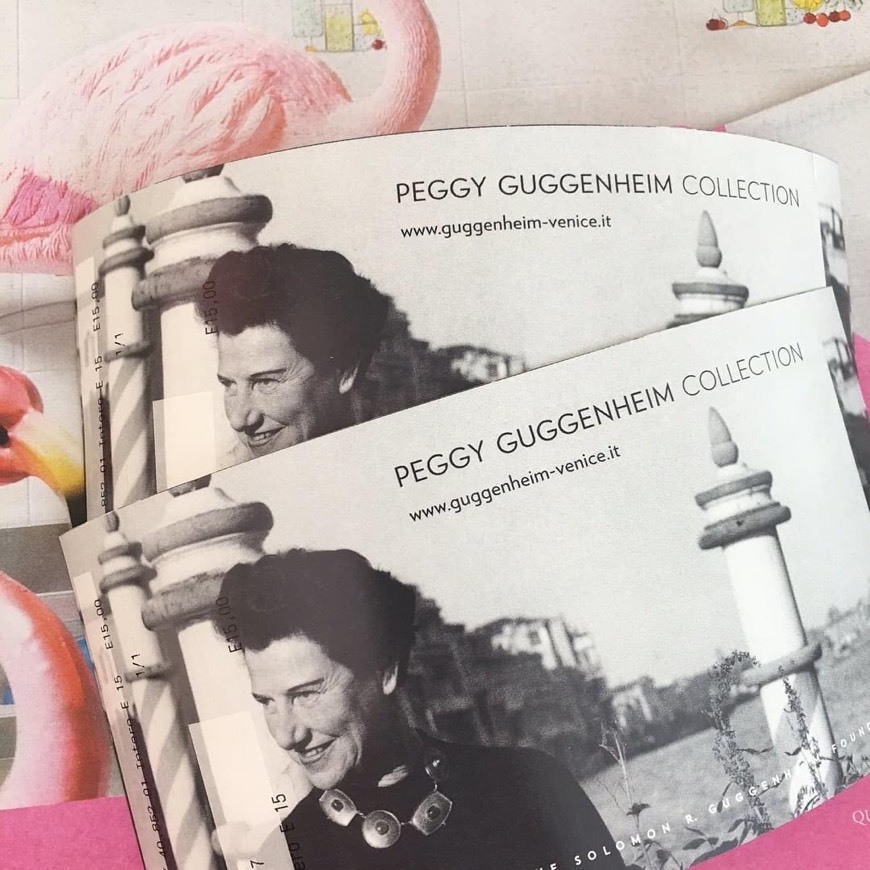 Place Guggenheim Collection