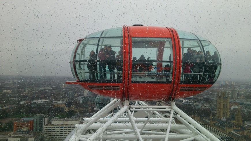 Place London Eye