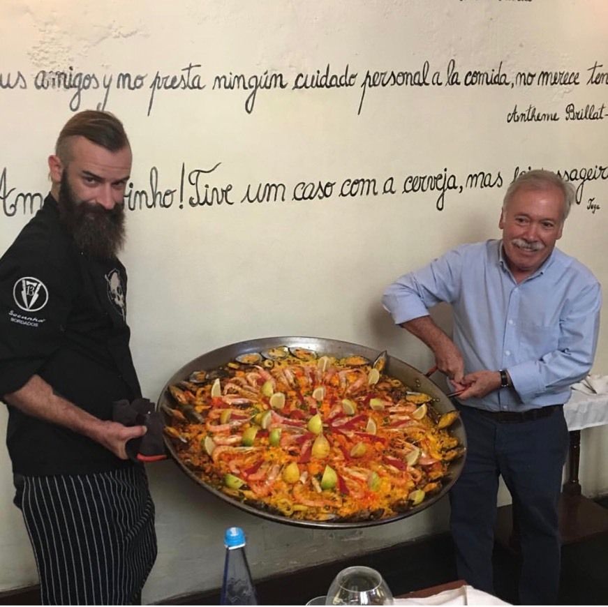 Restaurants Restaurante Meson Andaluz