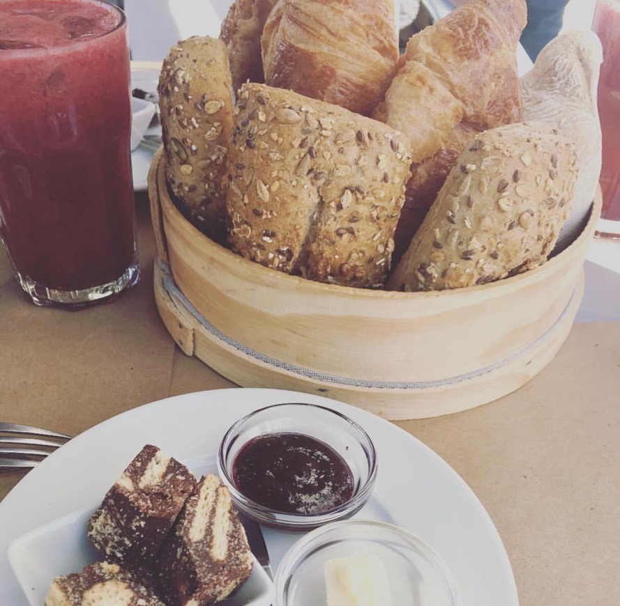 Restaurants Brick Cafe Lisboa