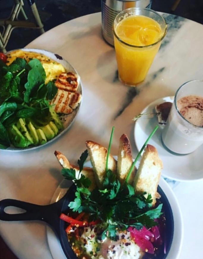 Restaurants Café Janis