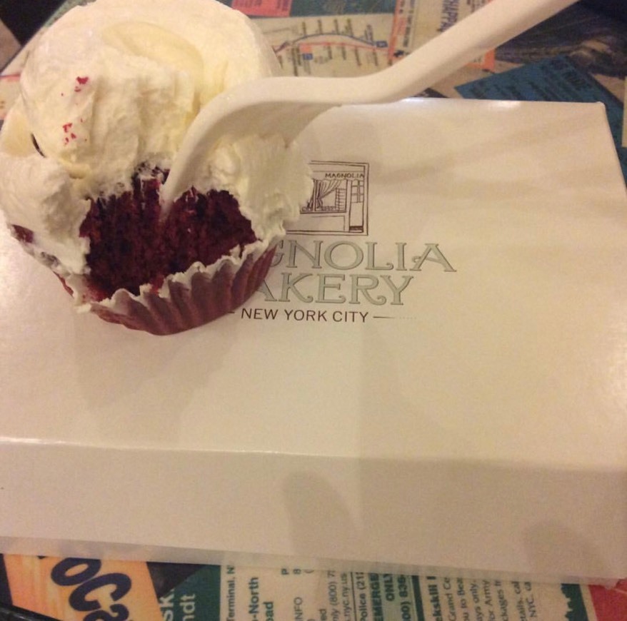 Restaurants Magnolia Bakery