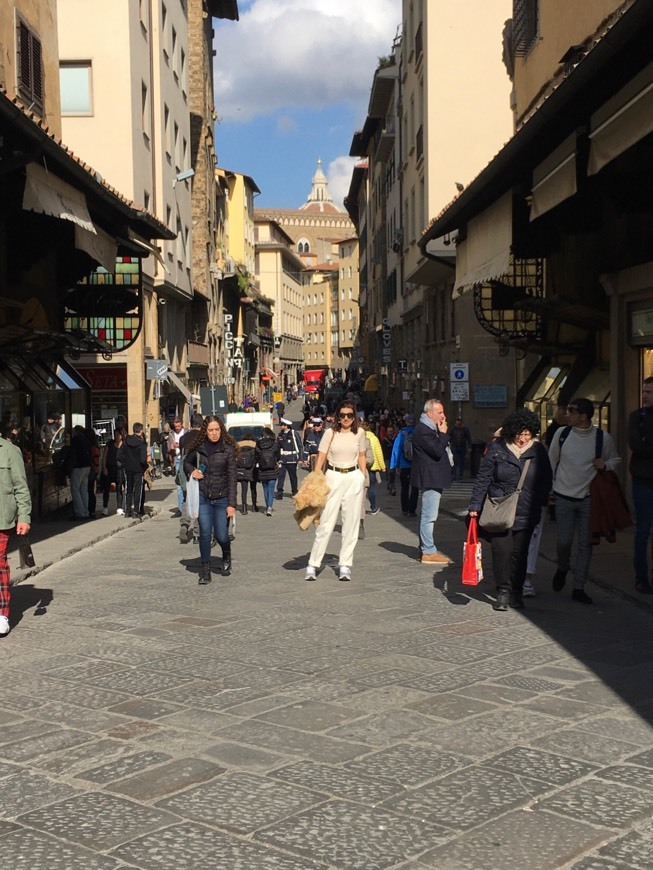 Place Ponte Vecchio