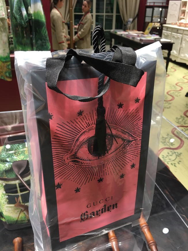 Place Gucci Garden