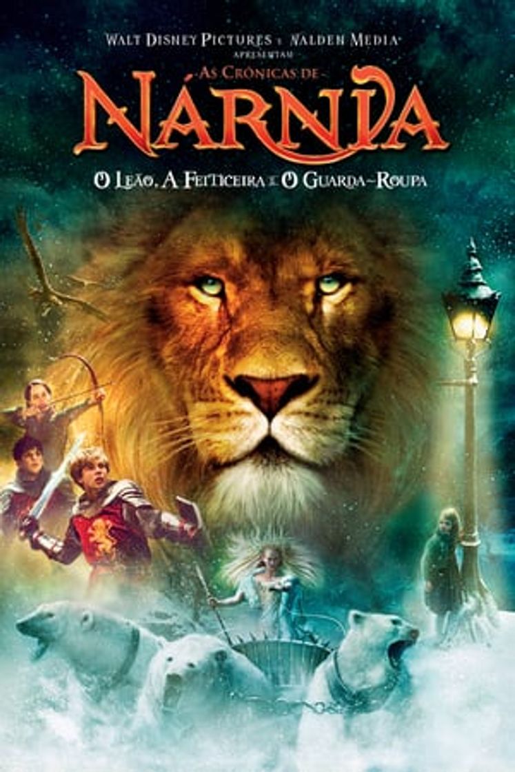 Las crónicas de Narnia: El león, la bruja y el armario
