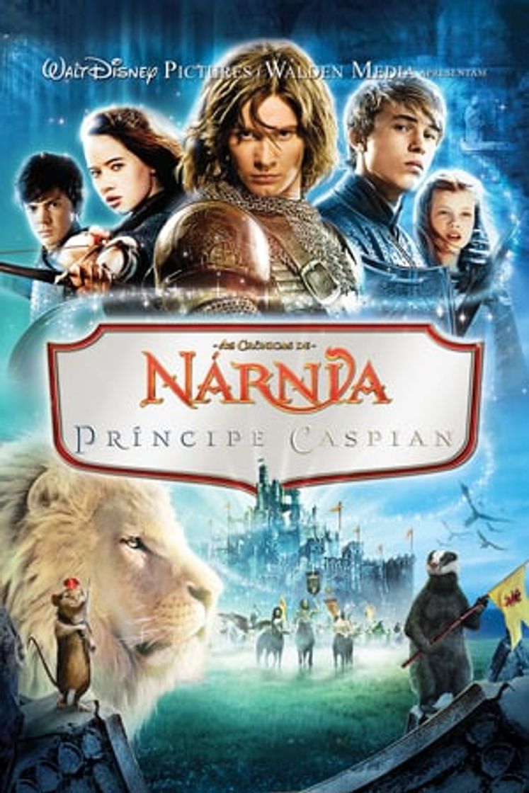Las crónicas de Narnia: El príncipe Caspian