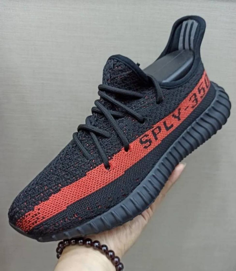 Fashion Yeezy boost 350 red 