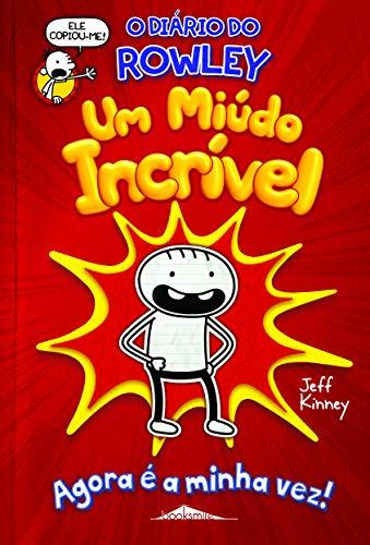 Book O Diário Do Rowley 1