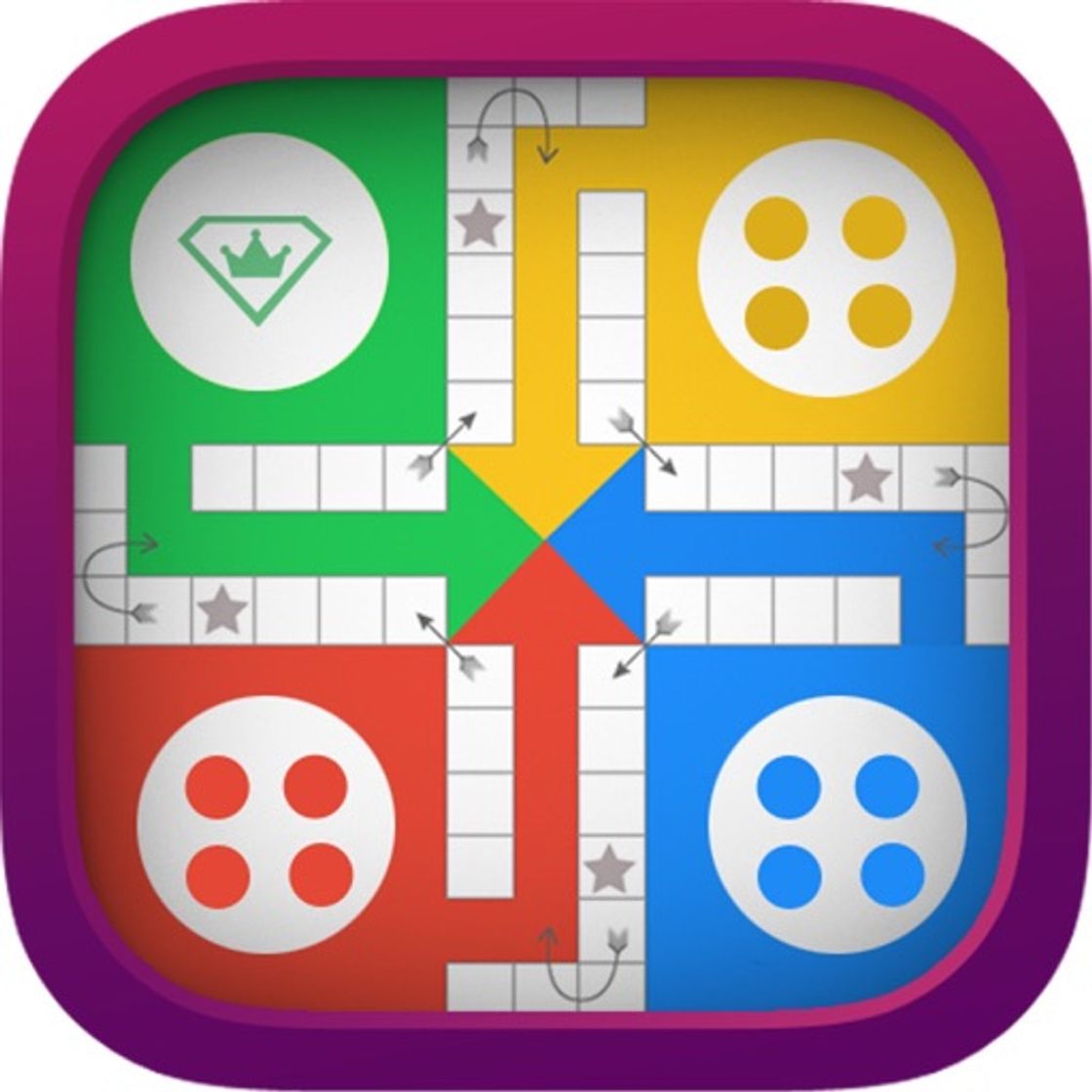 Ludo STAR