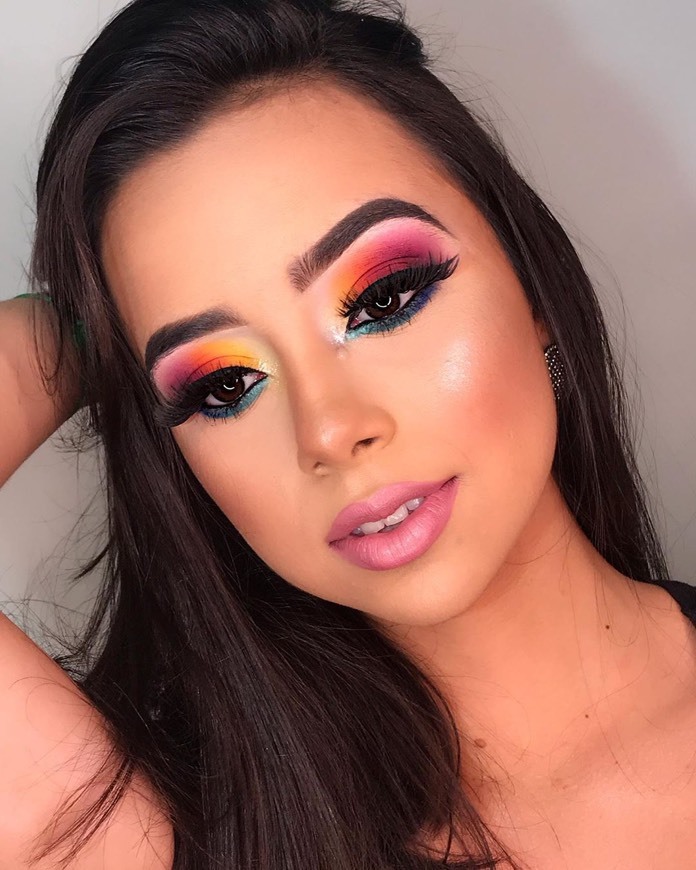Social Makes coloridas🌈