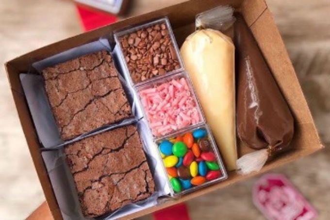 Social Caixa surpresa 