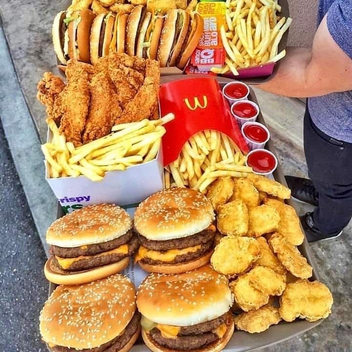 Social 🍔🍟