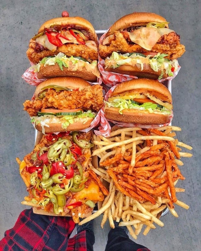Social 🍔🍟