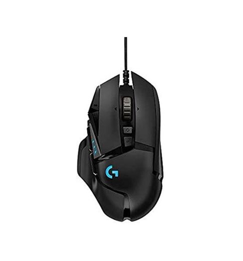 Mouse gamer Logitech G502 Hero