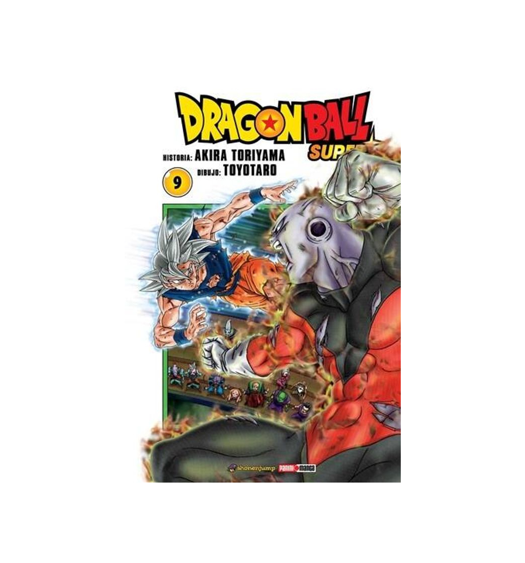 Product Manga Dragon Ball Super 9