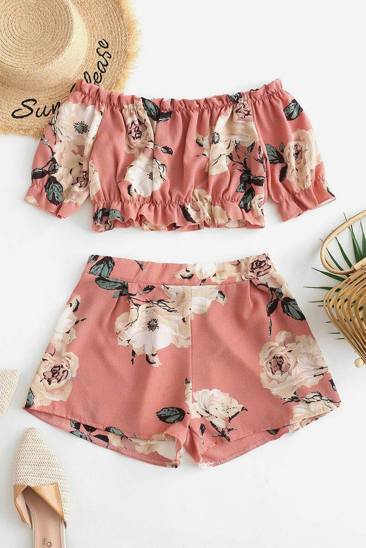 Moda Conjuntinho Lindo 💗