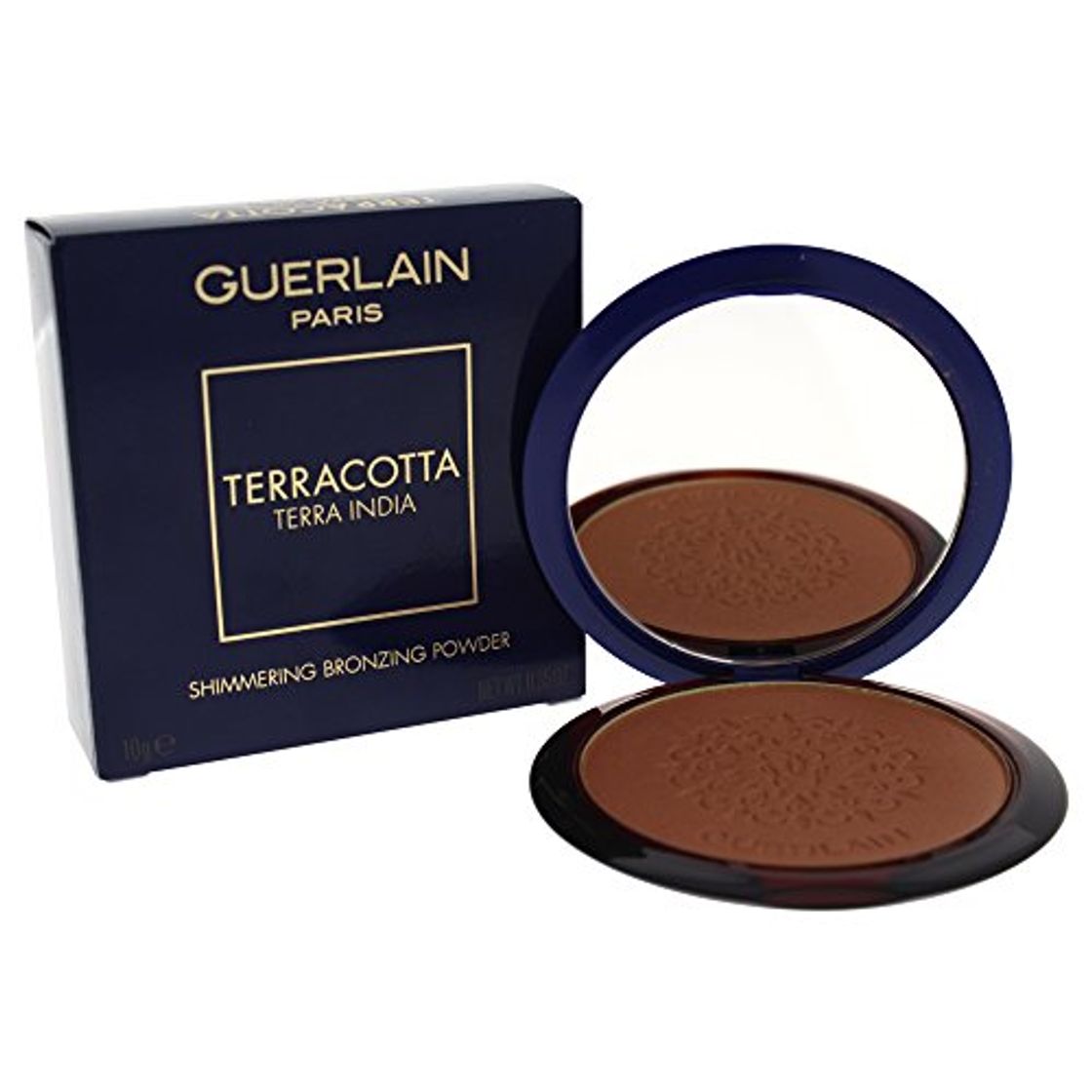 Social Guerlain Terracota Terra India Poudre Bronzante Irisee 500 g