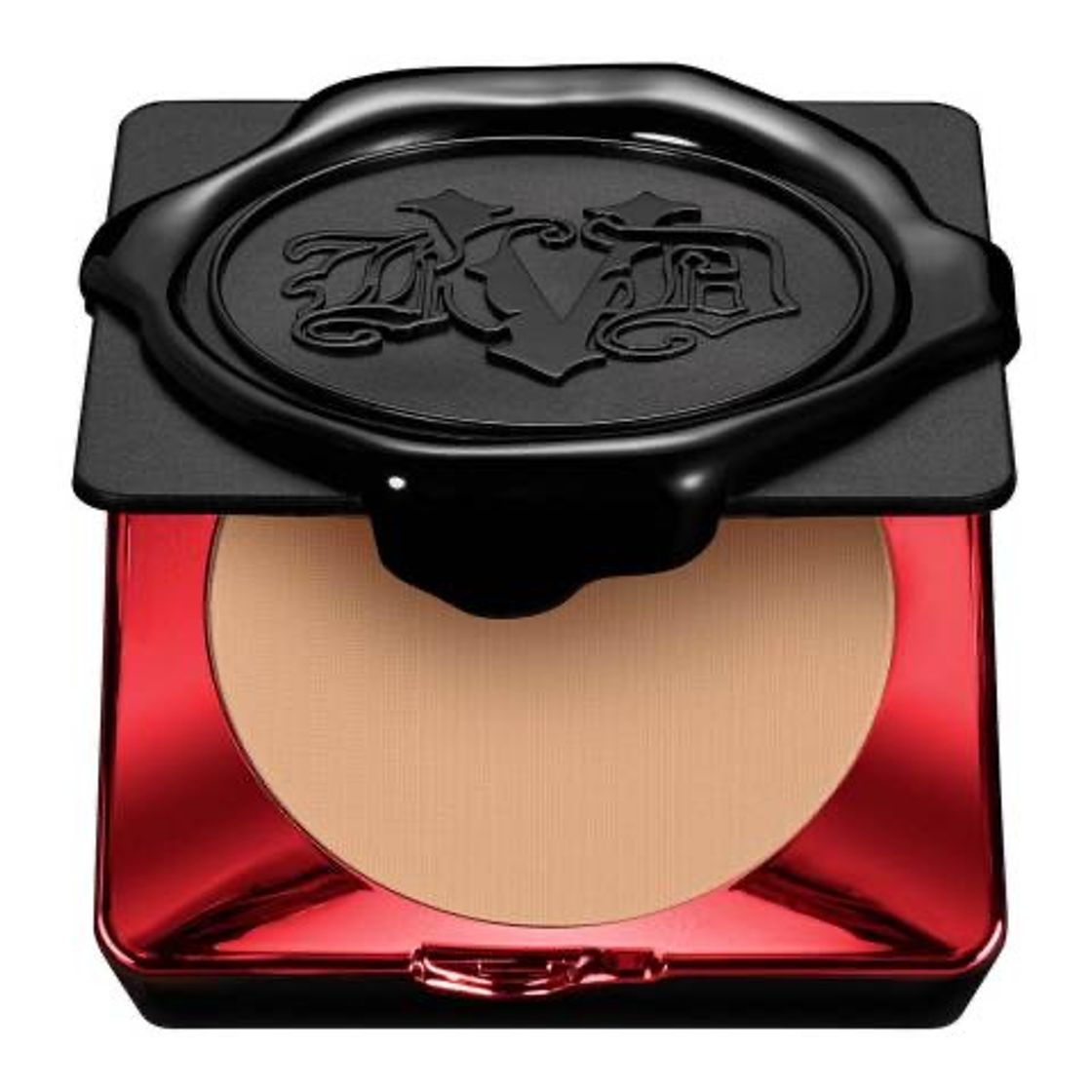 Social Pó Compacto Kat Von D Lock-It Powder Foundation