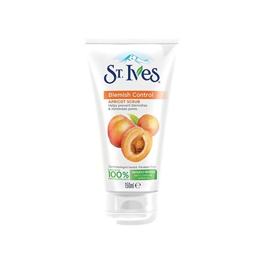 St.Ives - Exfoliante facial antiimperfecciones