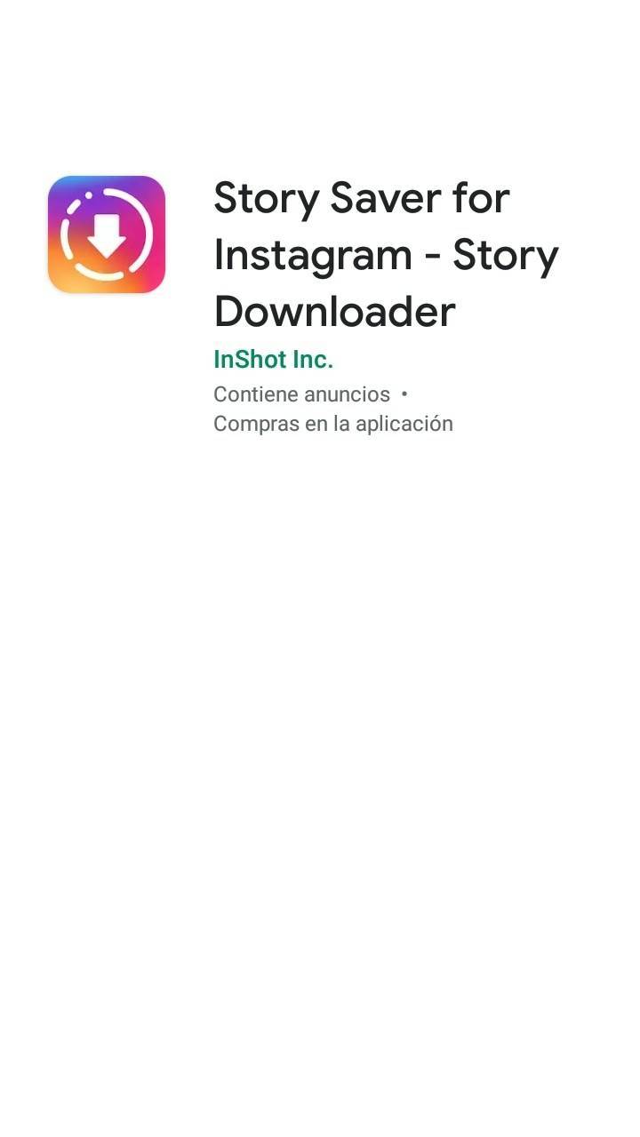 App Story saver for  Instagram 